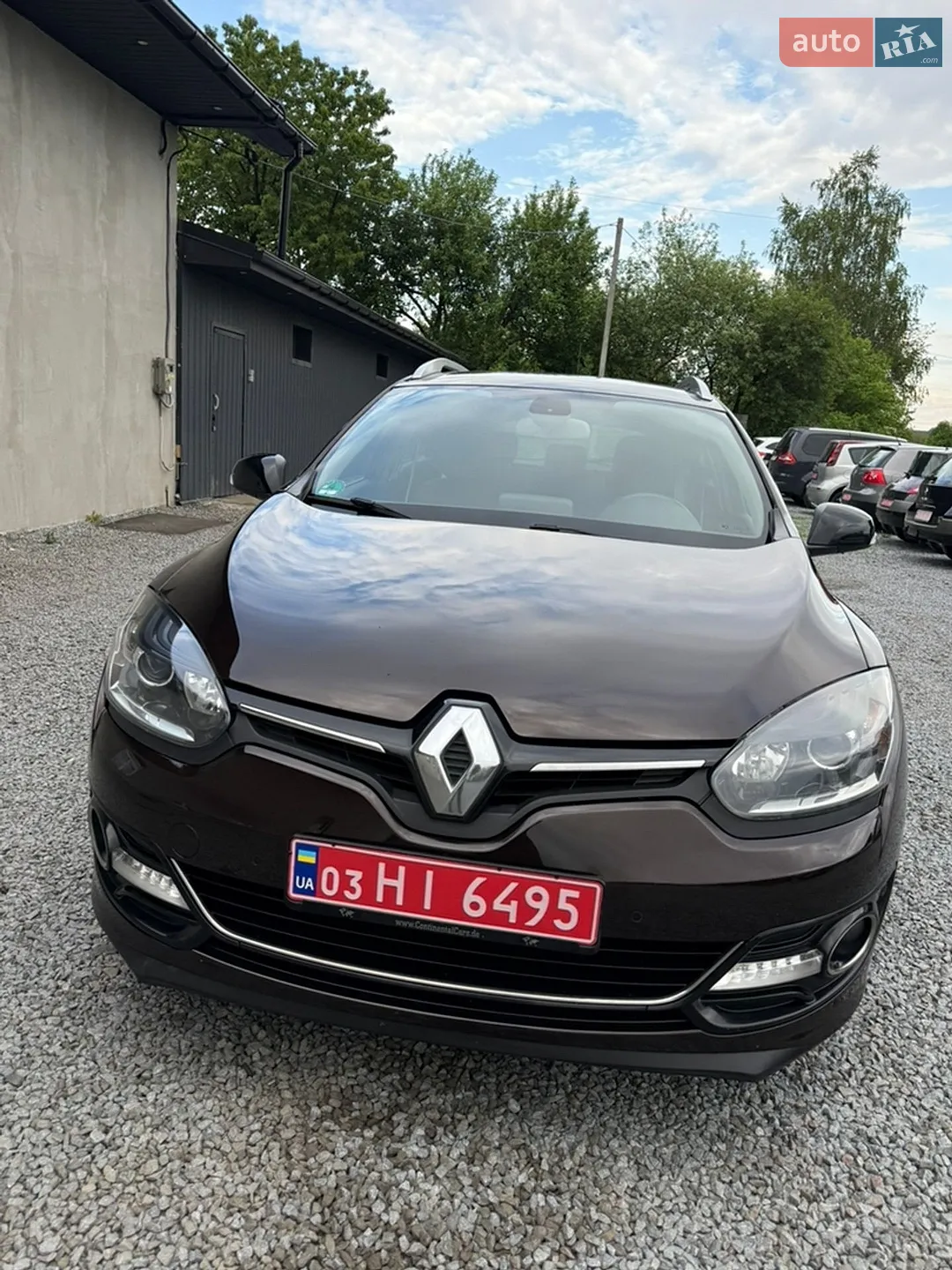 2015 Renault Megane - мініатюра 5