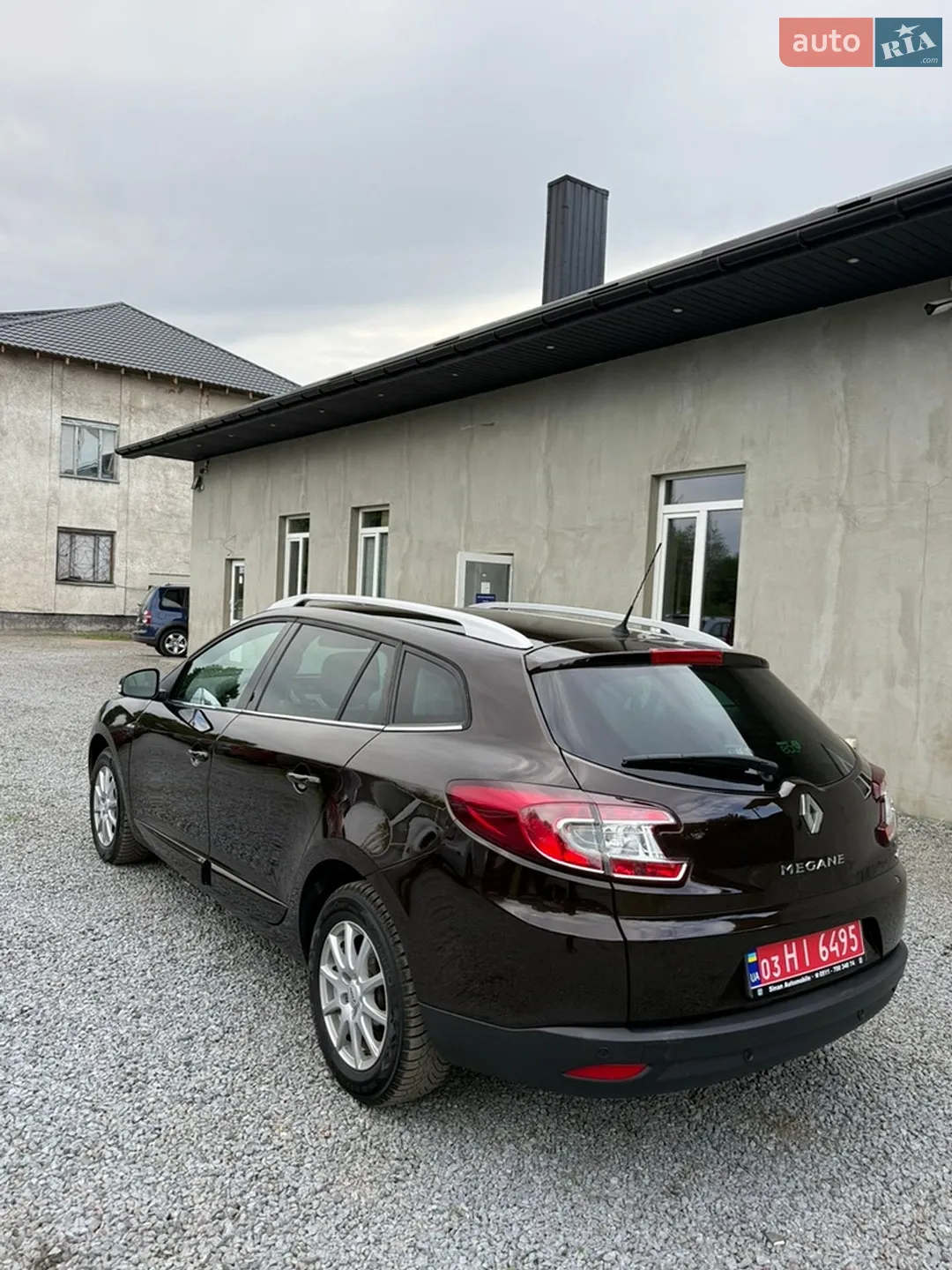 2015 Renault Megane - мініатюра 11