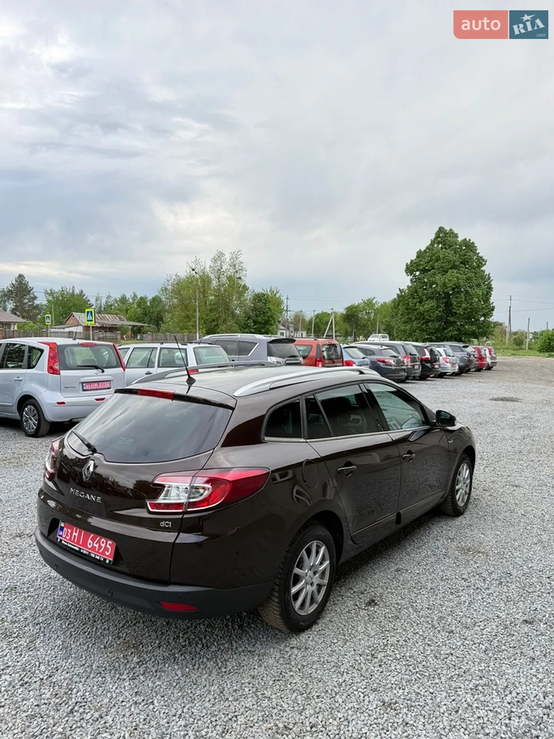 2015 Renault Megane - мініатюра 16