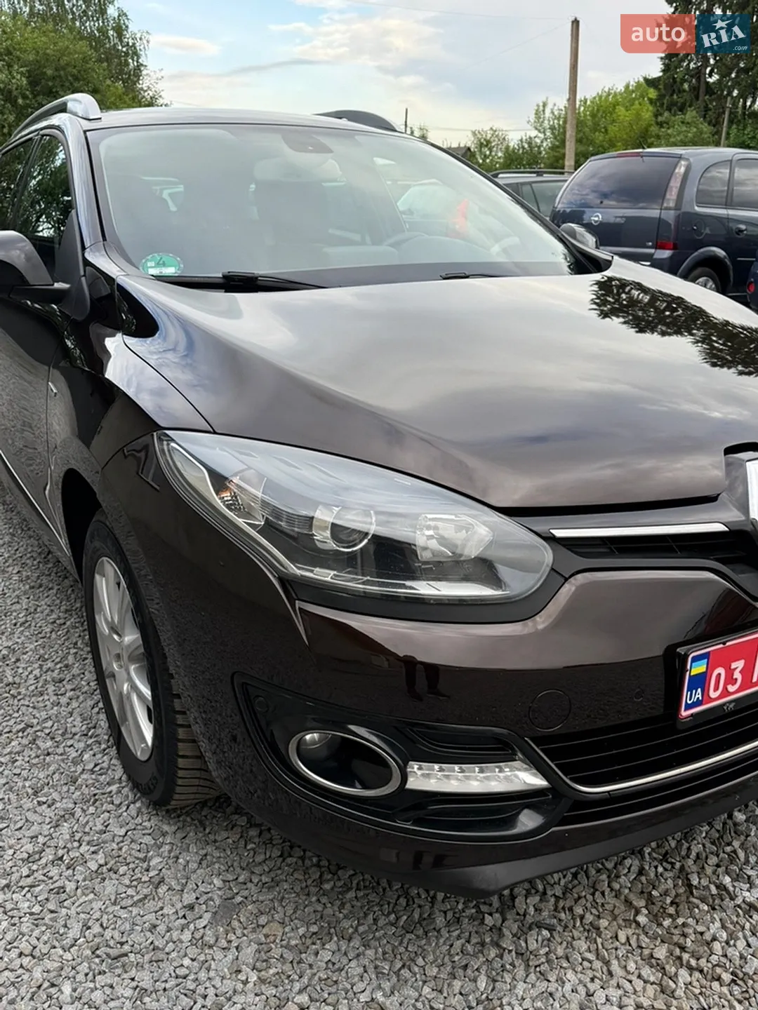 2015 Renault Megane - мініатюра 21
