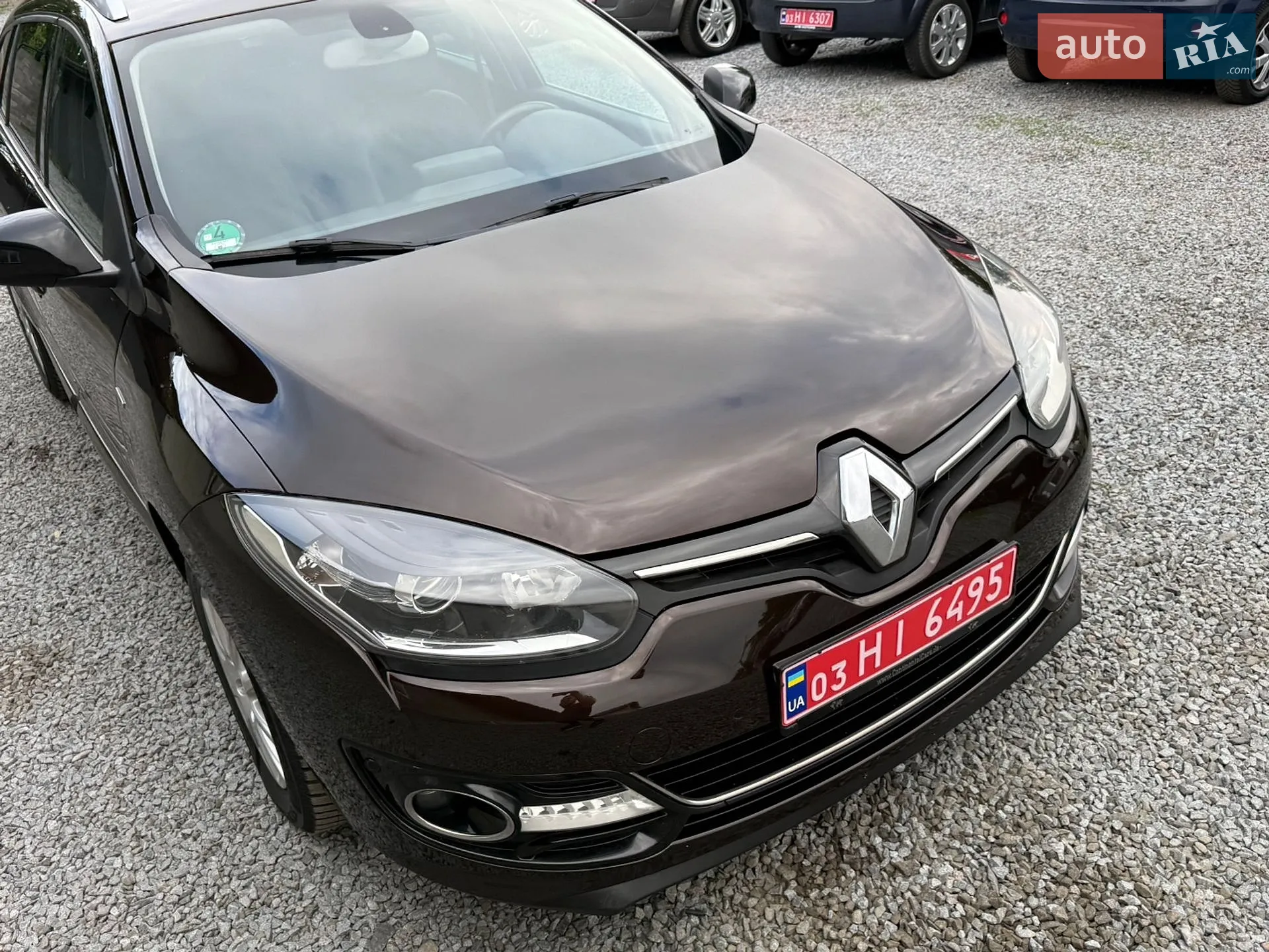 2015 Renault Megane - мініатюра 26