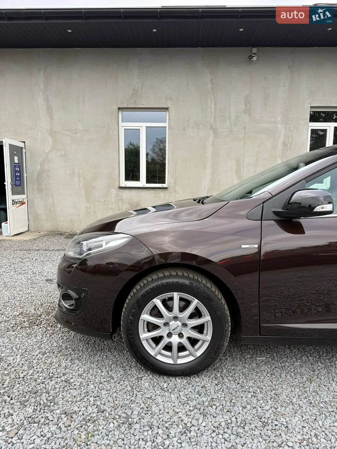 2015 Renault Megane - мініатюра 32