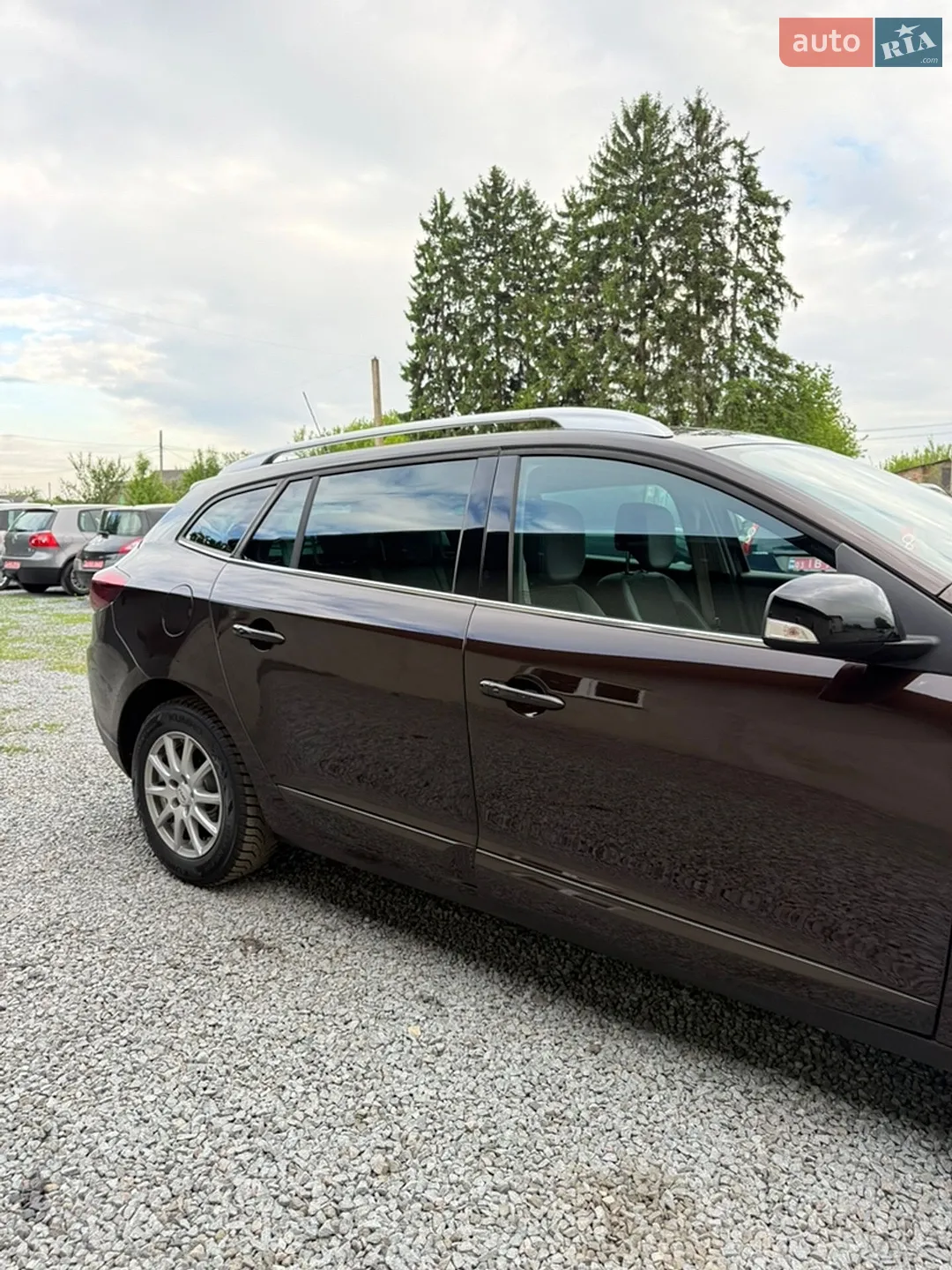2015 Renault Megane - мініатюра 35