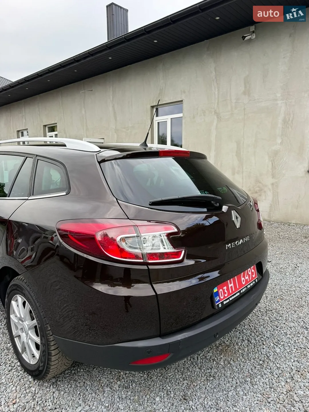2015 Renault Megane - мініатюра 41