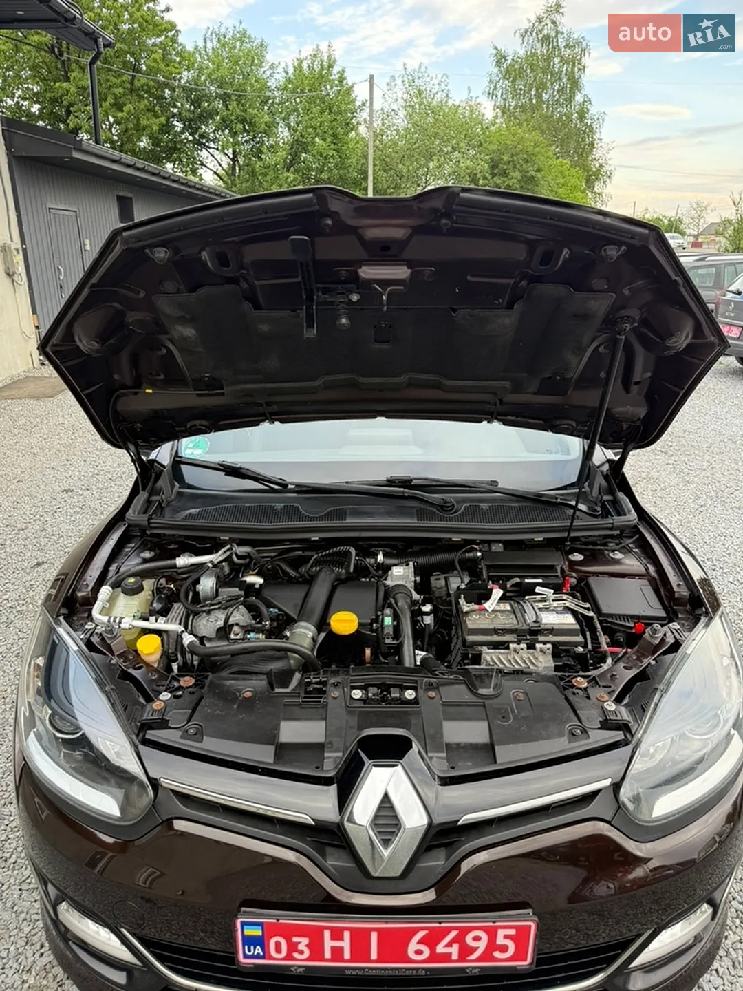 2015 Renault Megane - мініатюра 90
