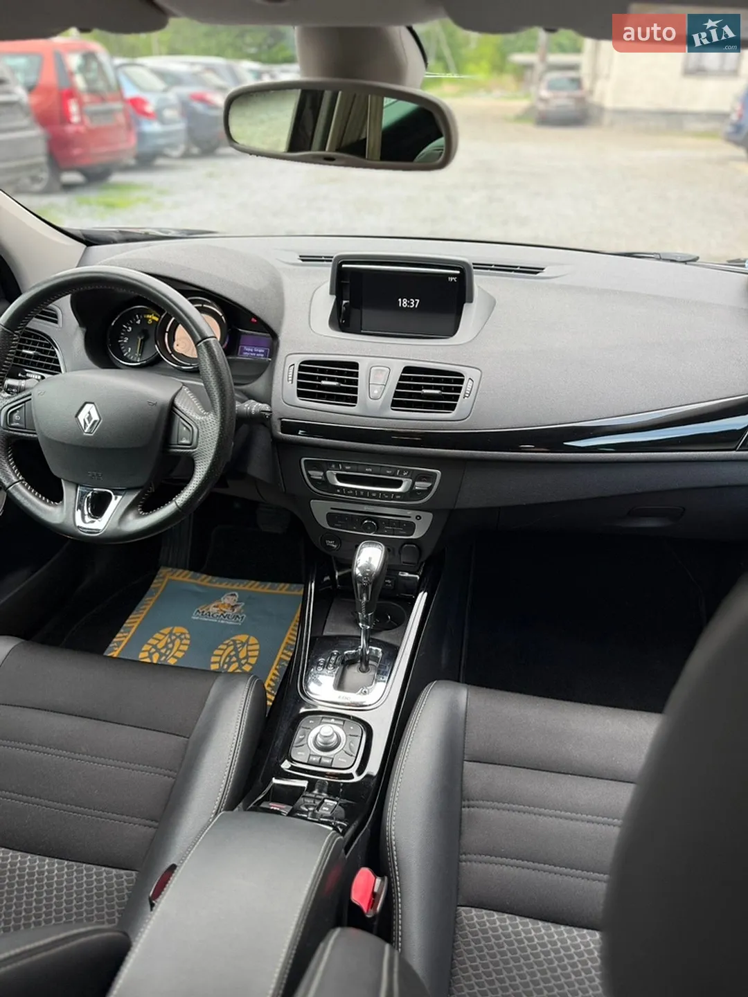 2015 Renault Megane - мініатюра 120