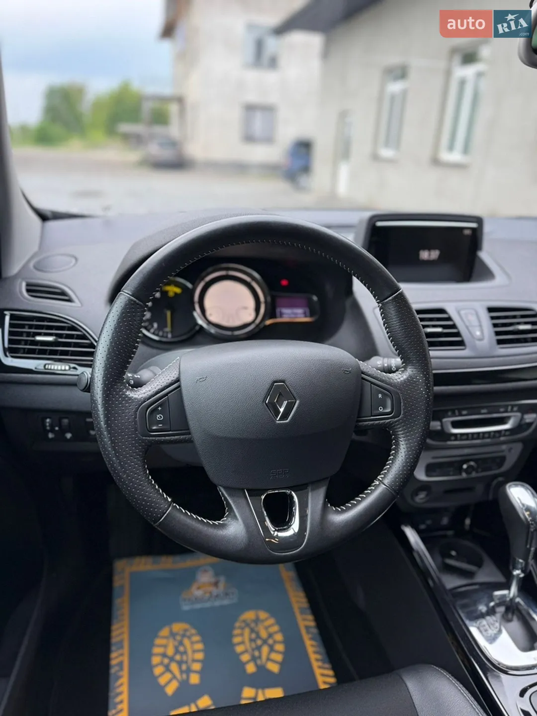 2015 Renault Megane - мініатюра 125