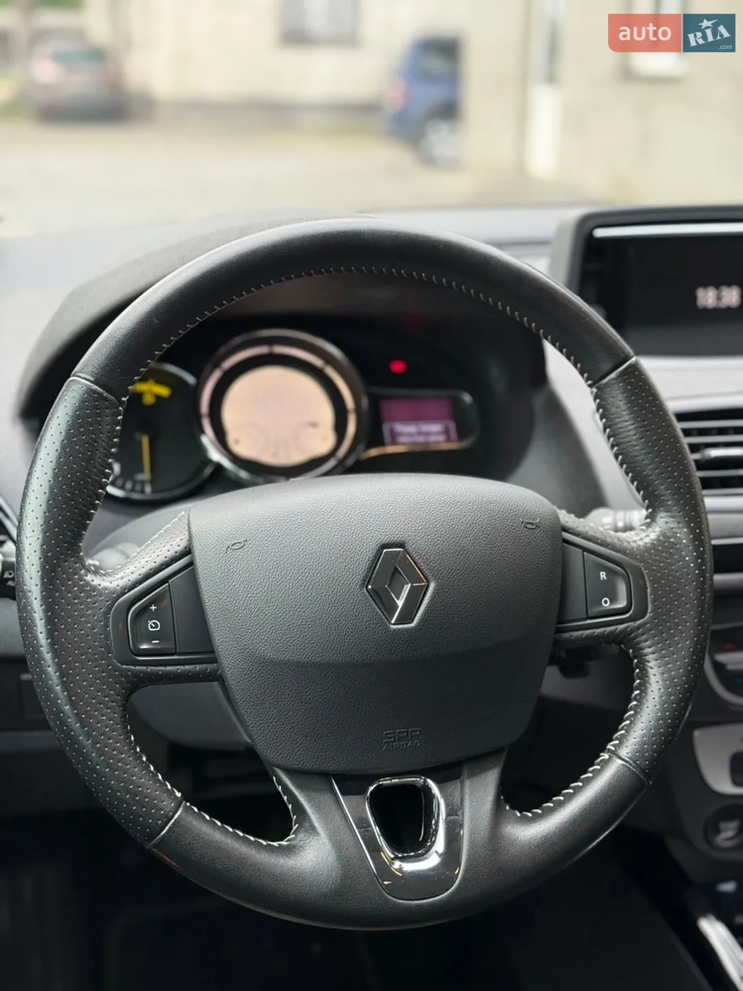 2015 Renault Megane - мініатюра 130