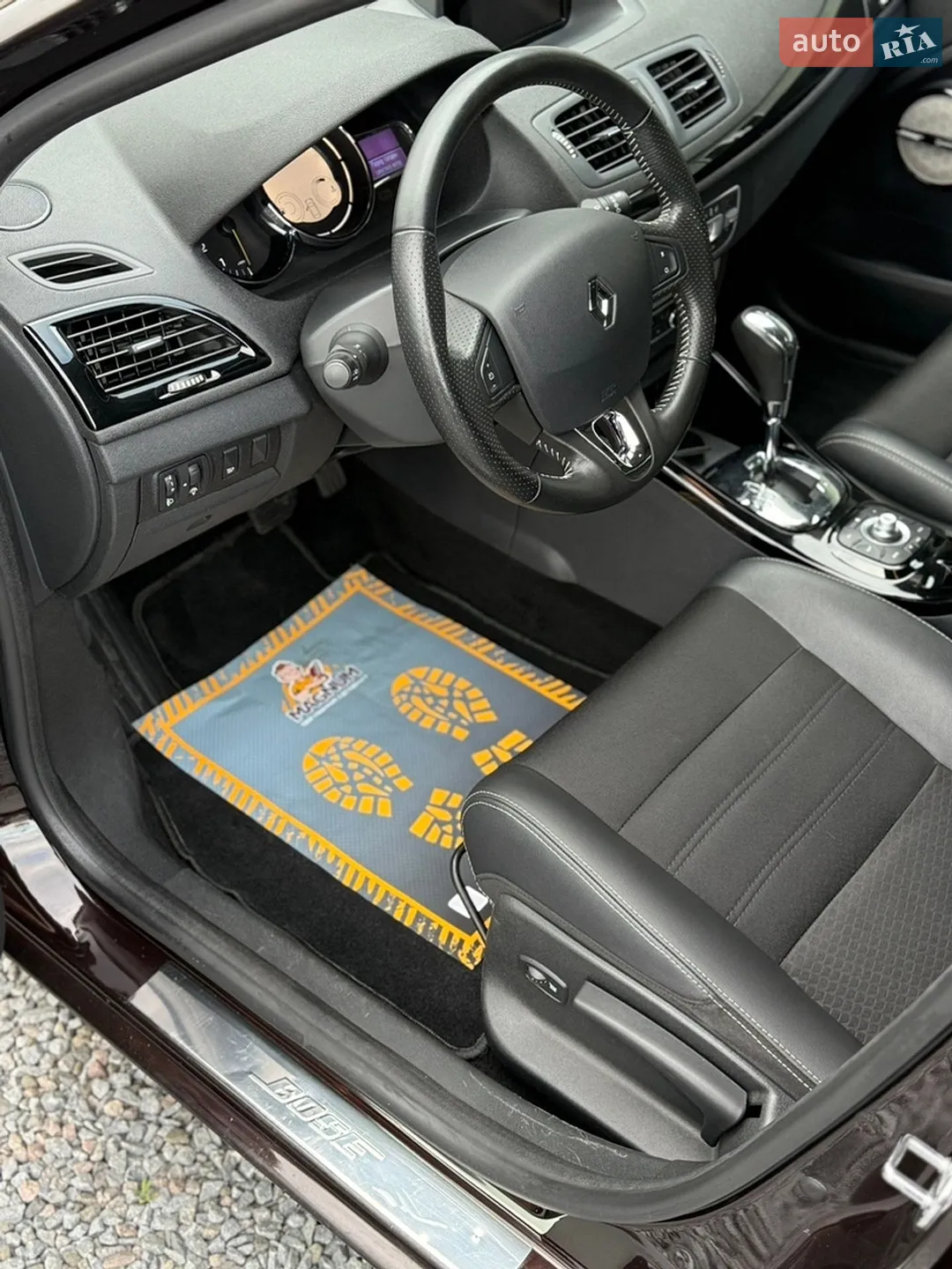 2015 Renault Megane - мініатюра 135