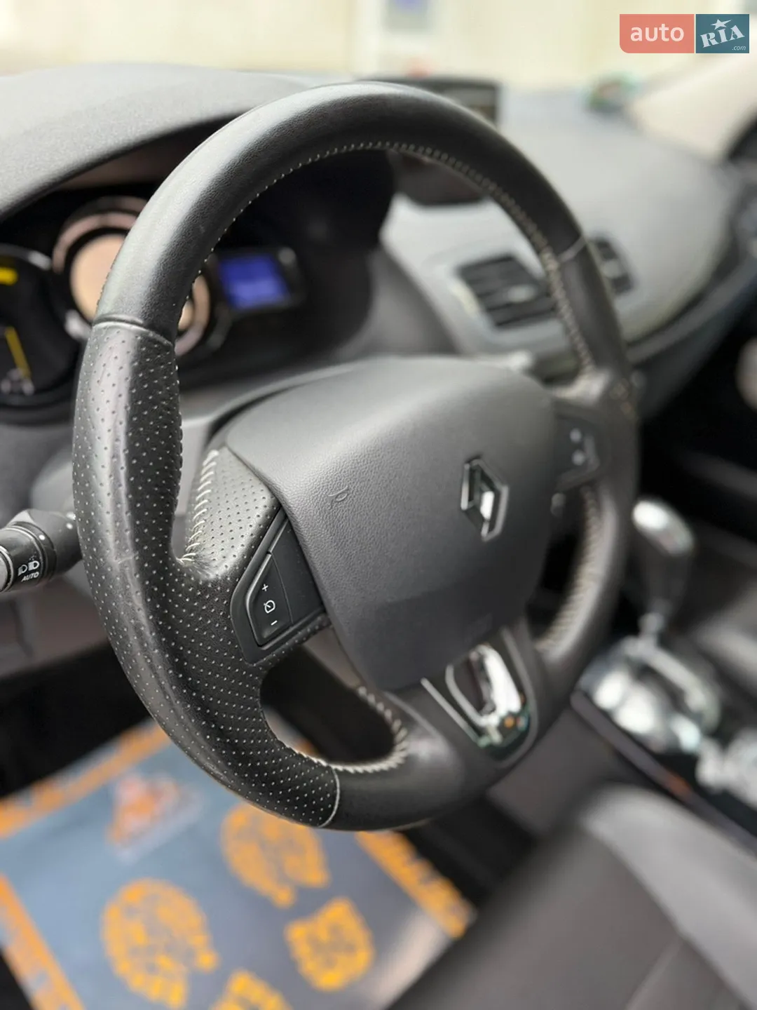 2015 Renault Megane - мініатюра 140