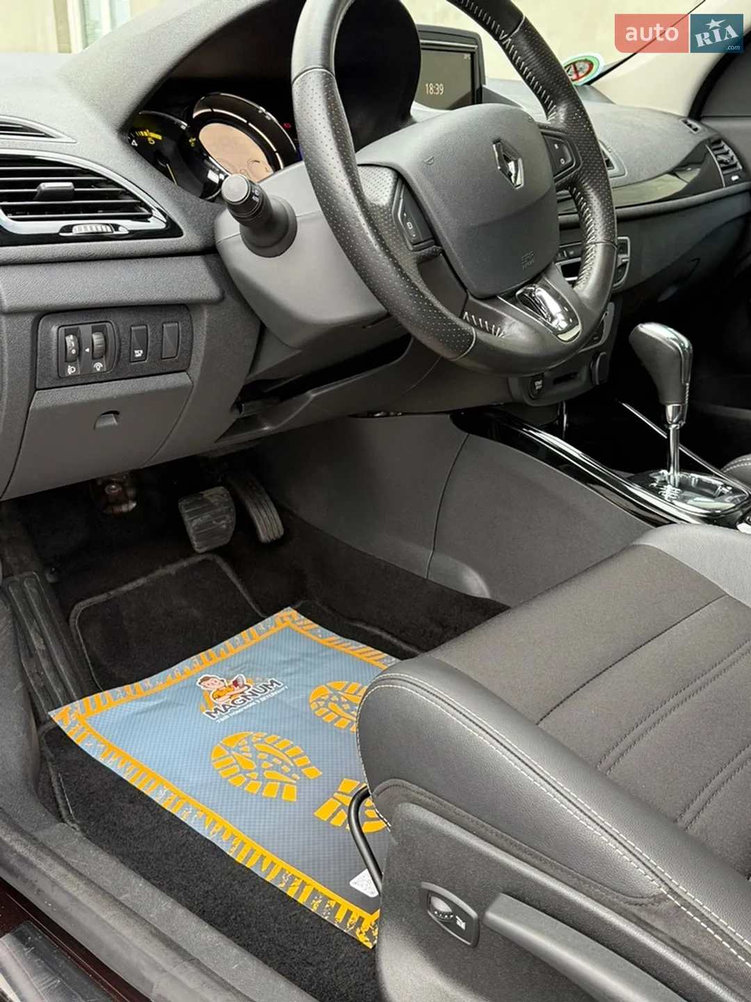 2015 Renault Megane - мініатюра 156