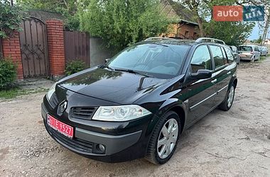 Универсал Renault Megane 2007 в Ахтырке
