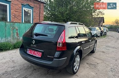 Универсал Renault Megane 2007 в Ахтырке
