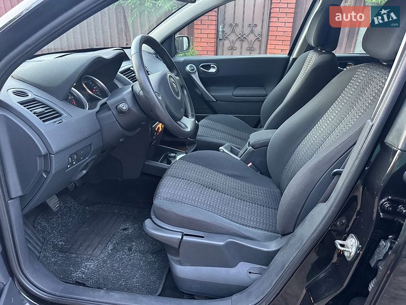 Универсал Renault Megane 2007 в Ахтырке