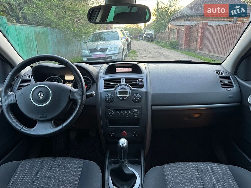 Универсал Renault Megane 2007 в Ахтырке