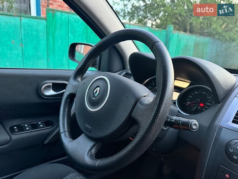 Универсал Renault Megane 2007 в Ахтырке