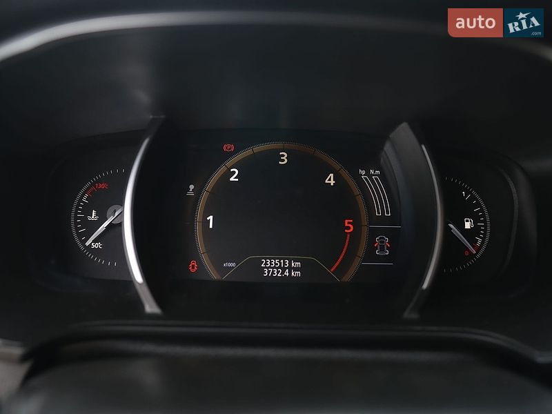 Универсал Renault Megane 2016 в Львове