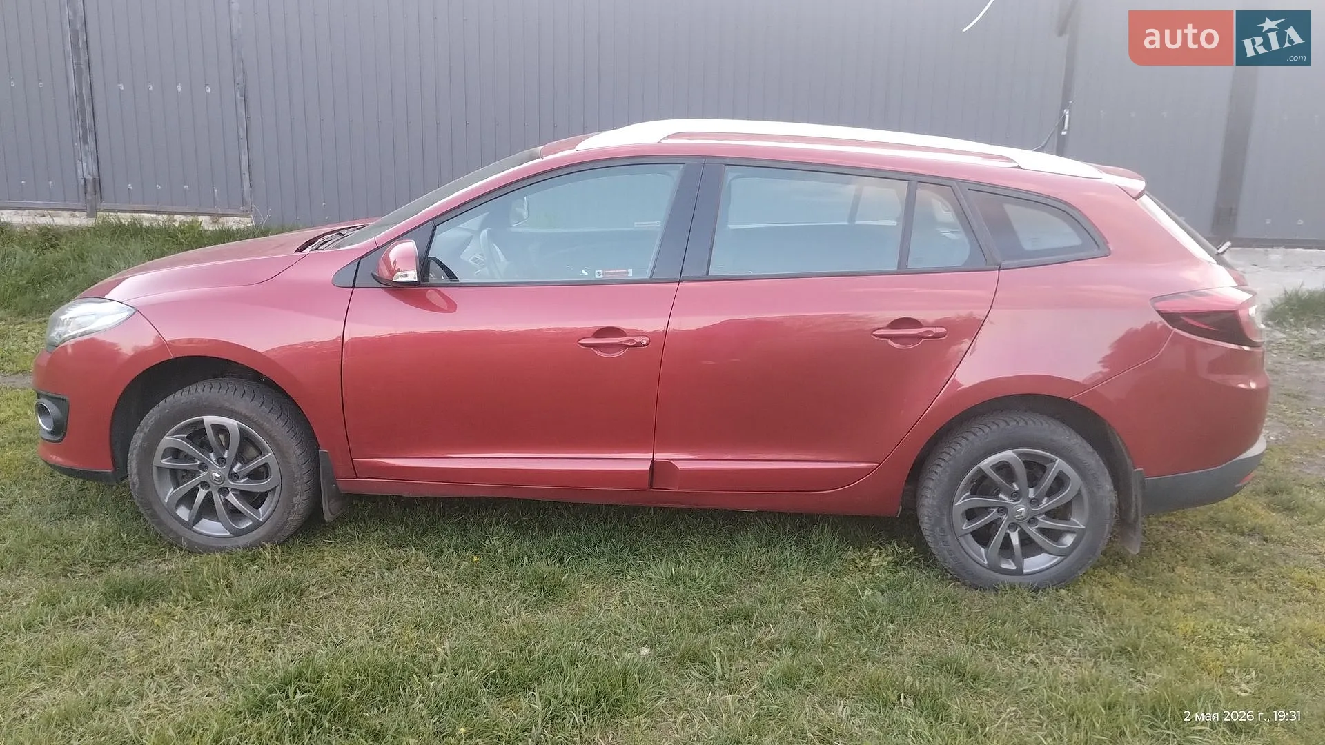 2014 Renault Megane - мініатюра 7