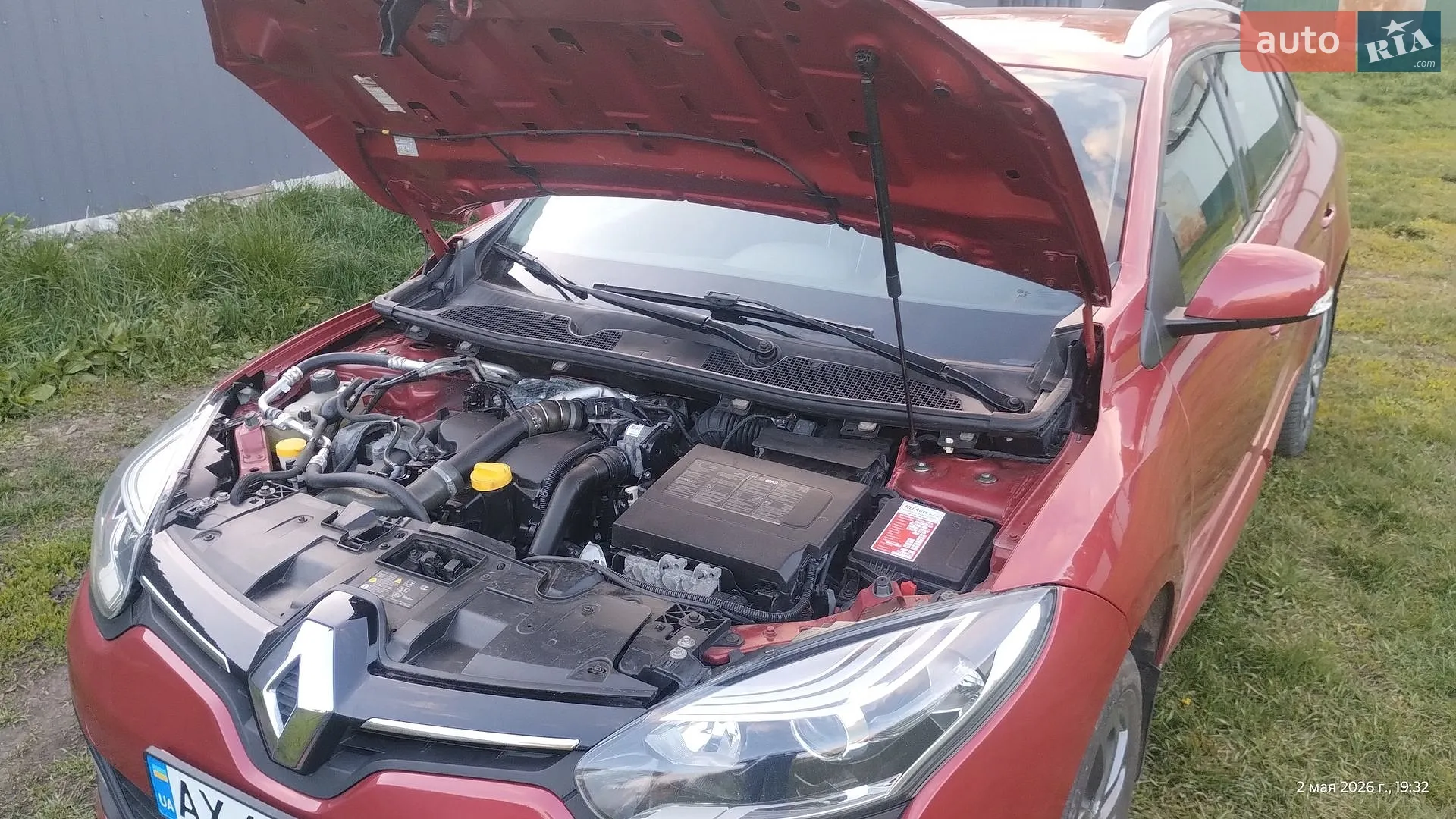 2014 Renault Megane - мініатюра 12