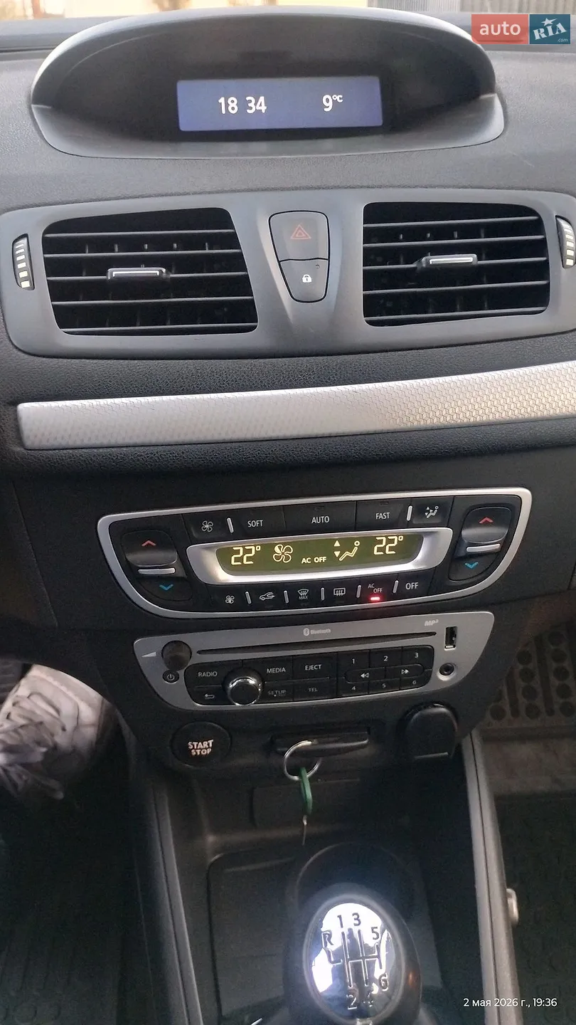 2014 Renault Megane - мініатюра 18