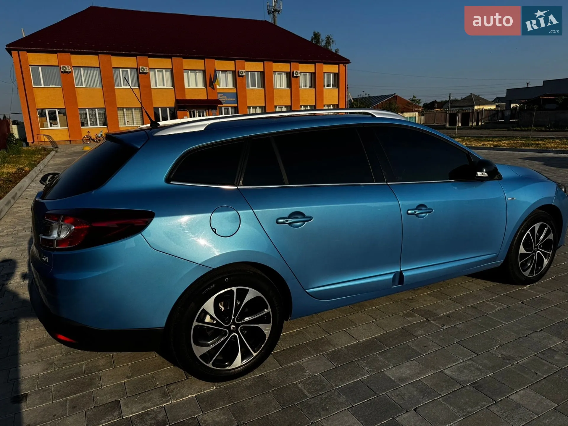 2015 Renault Megane - мініатюра 3