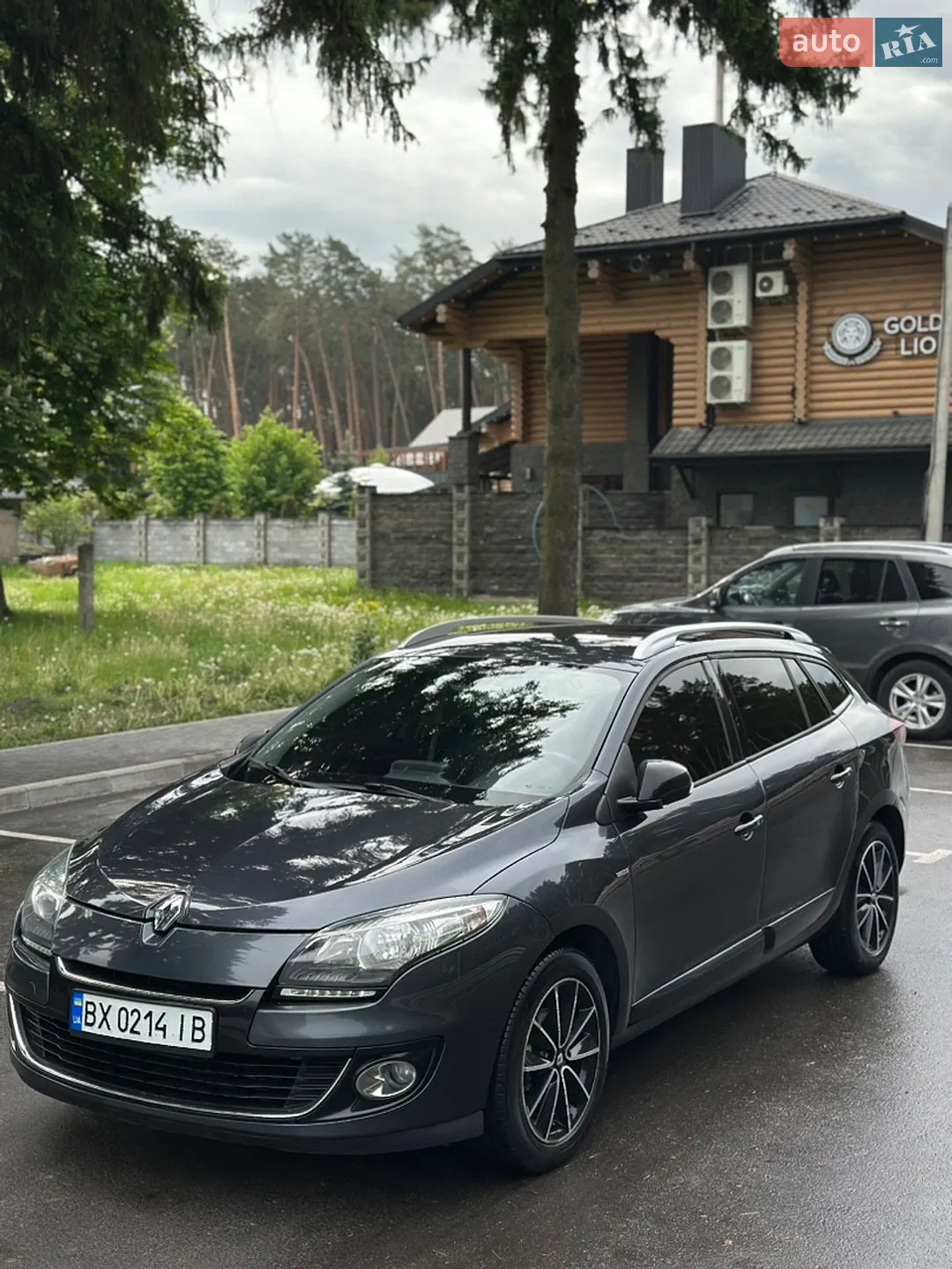 2012 Renault Megane - мініатюра 12