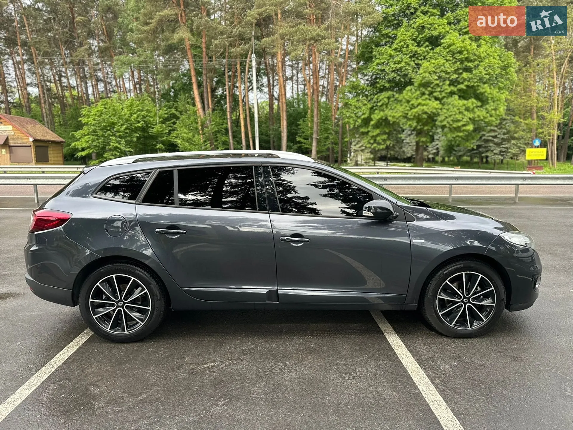 2012 Renault Megane - мініатюра 14