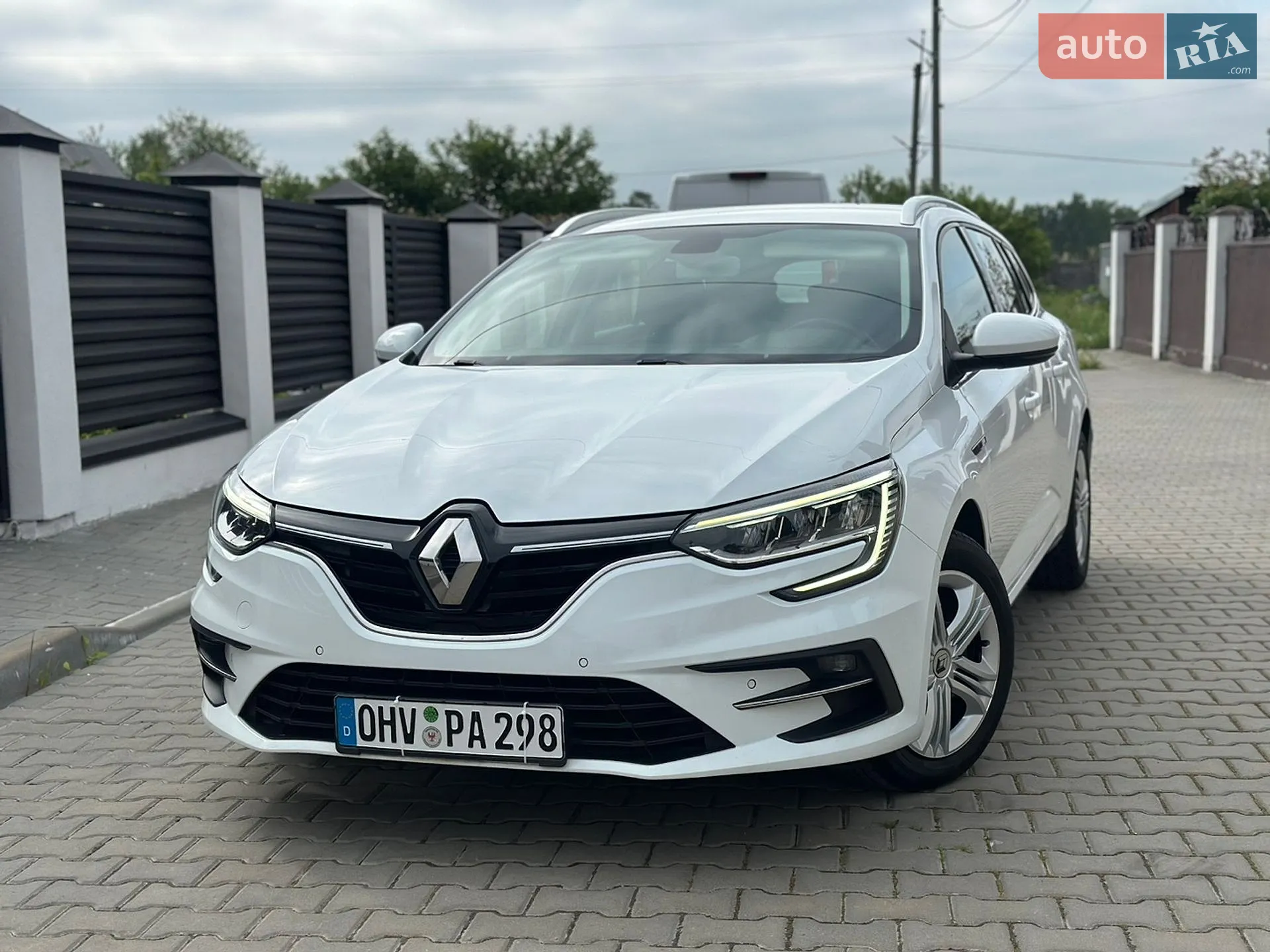 2021 Renault Megane - мініатюра 3