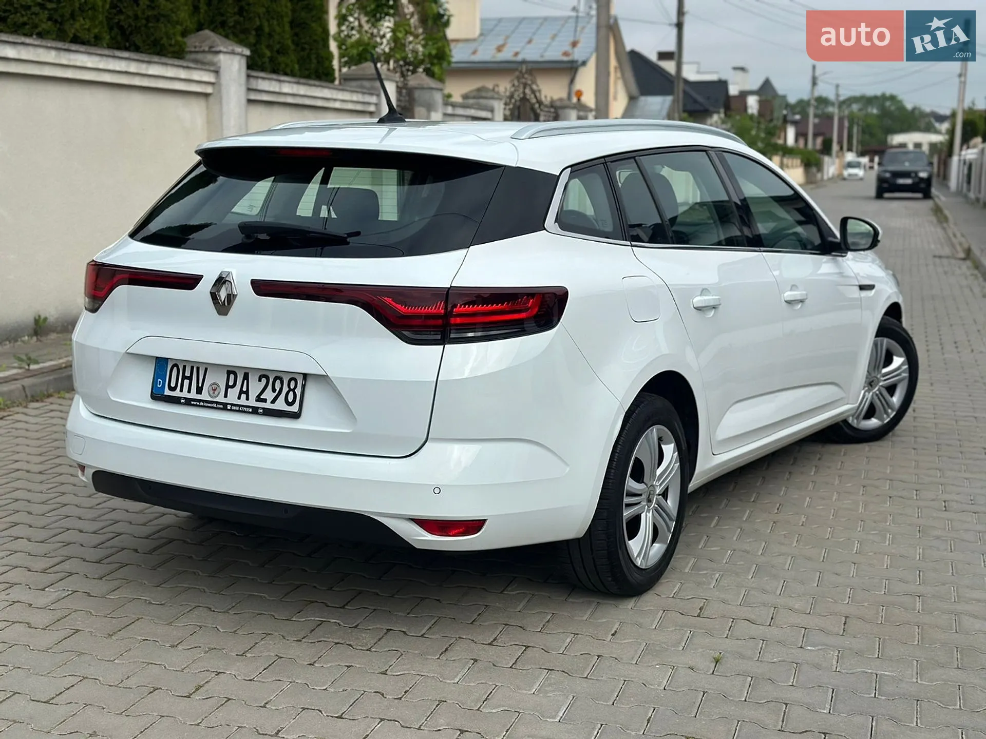 2021 Renault Megane - мініатюра 10