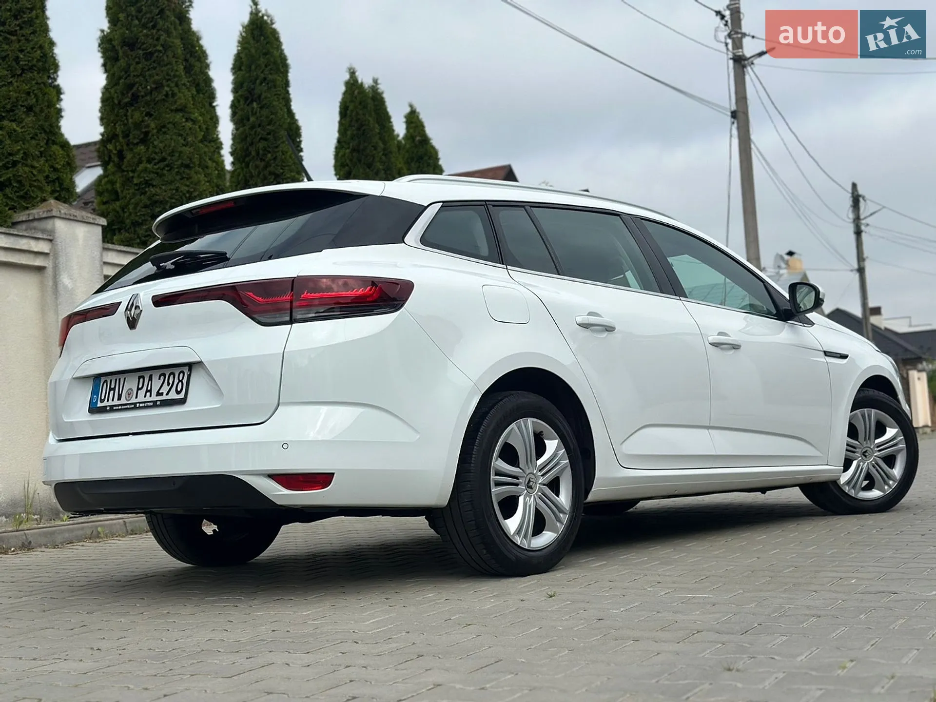 2021 Renault Megane - мініатюра 13
