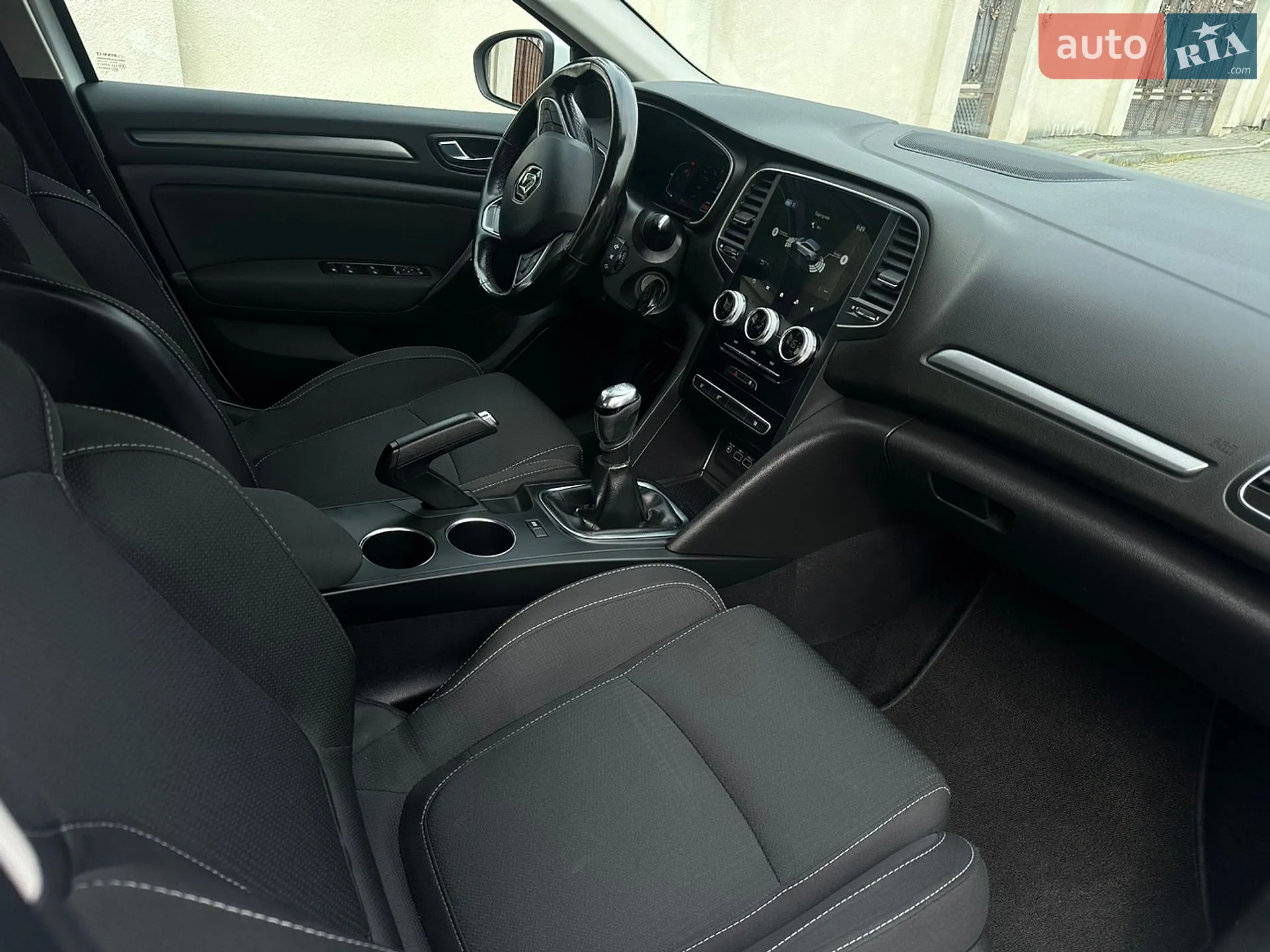 2021 Renault Megane - мініатюра 34