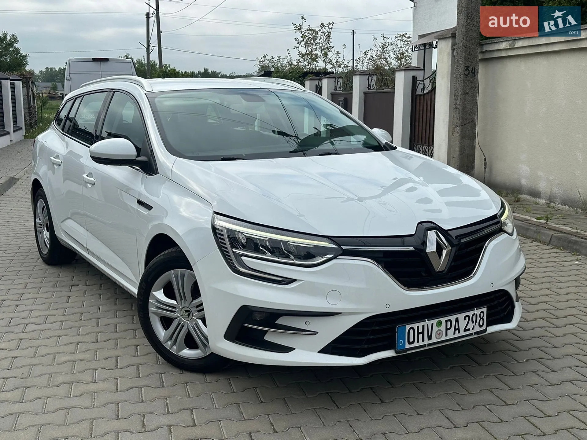 2021 Renault Megane - мініатюра 5
