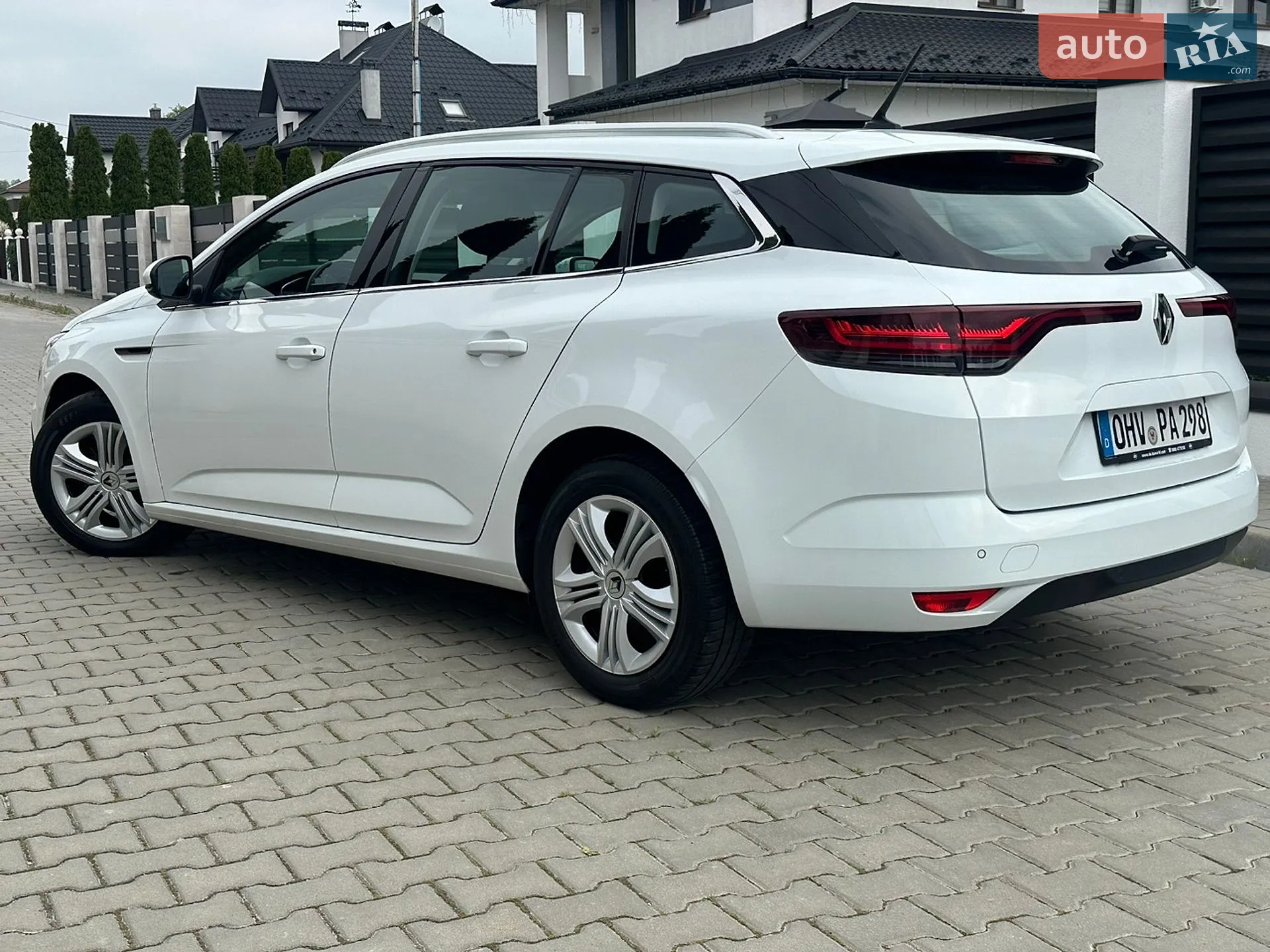 2021 Renault Megane - мініатюра 14