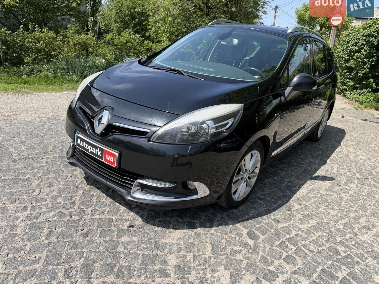 2014 Renault Megane - мініатюра 19