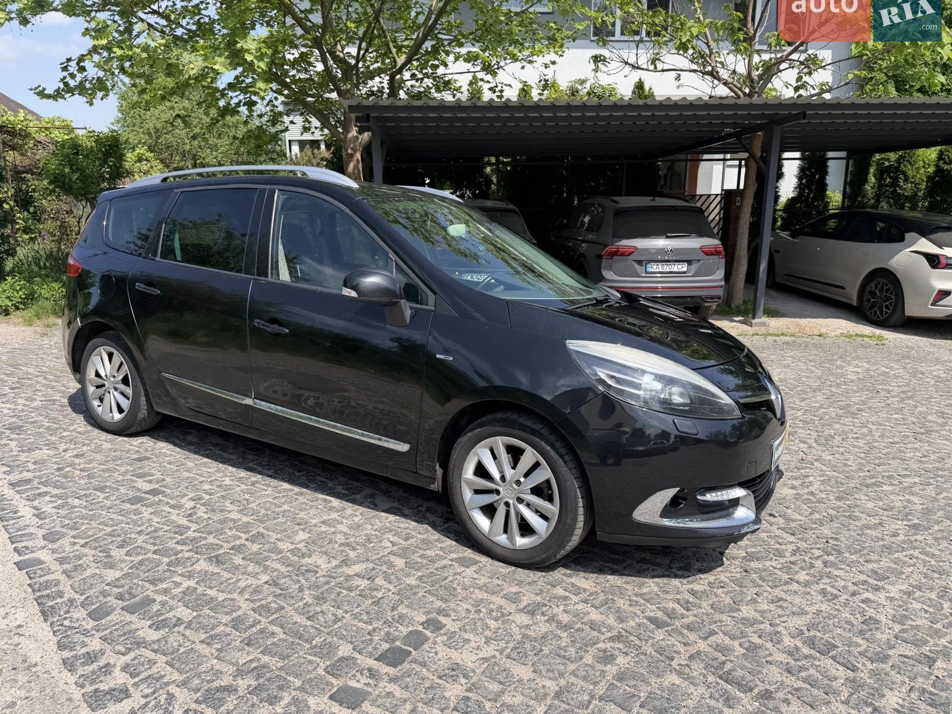 2014 Renault Megane - мініатюра 4