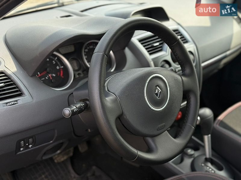 Универсал Renault Megane 2007 в Ивано-Франковске
