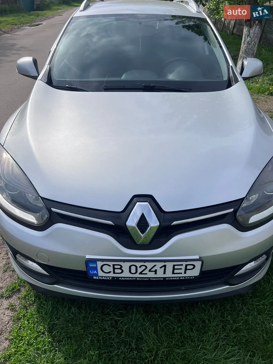 2016 Renault Megane - фото 1