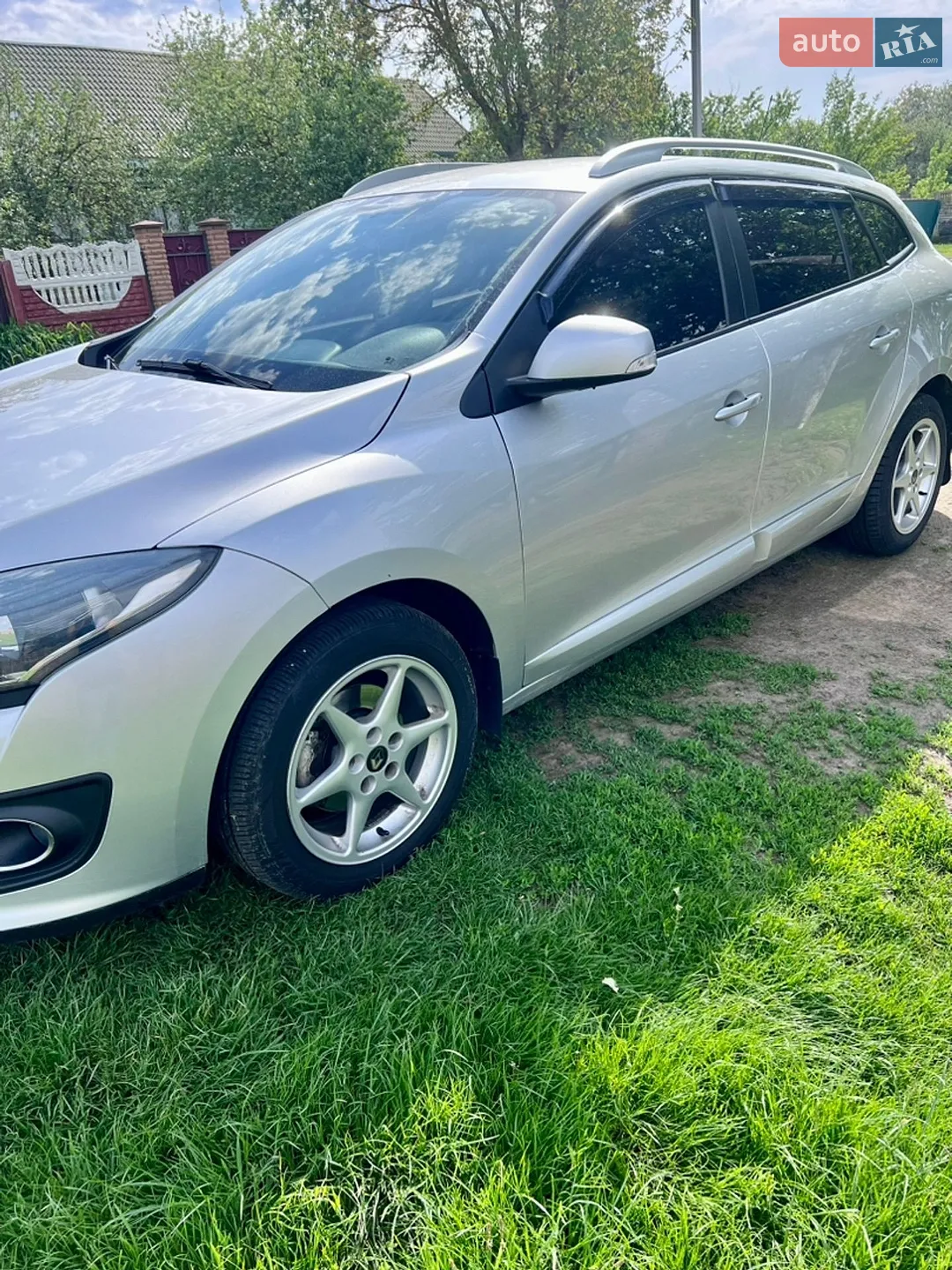 2016 Renault Megane - мініатюра 4