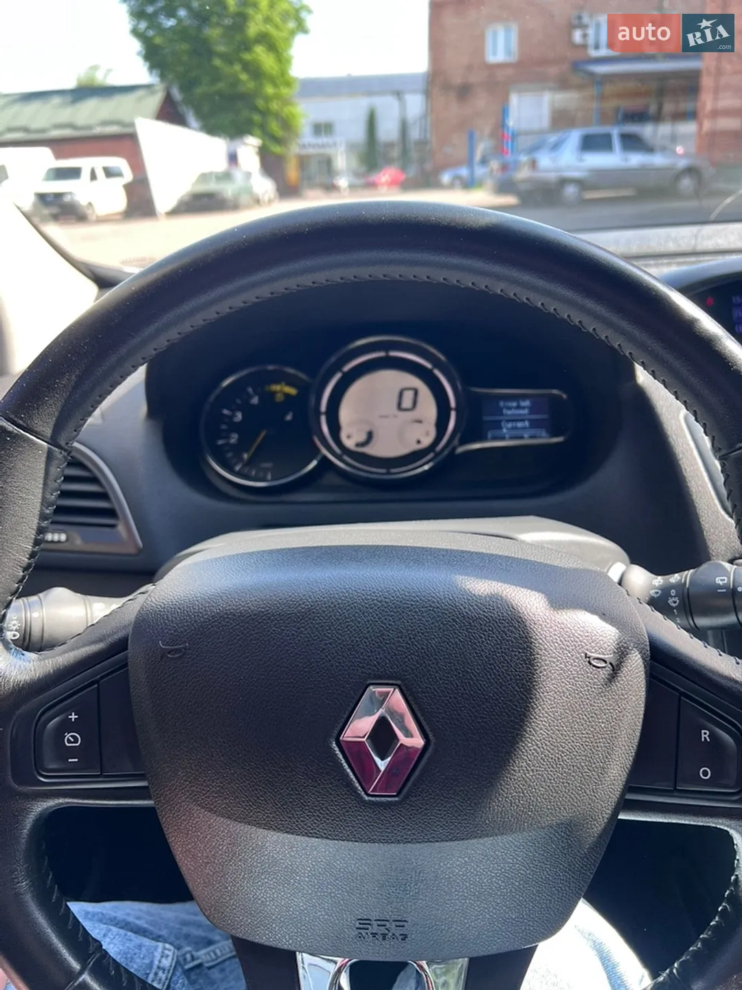 2016 Renault Megane - мініатюра 8