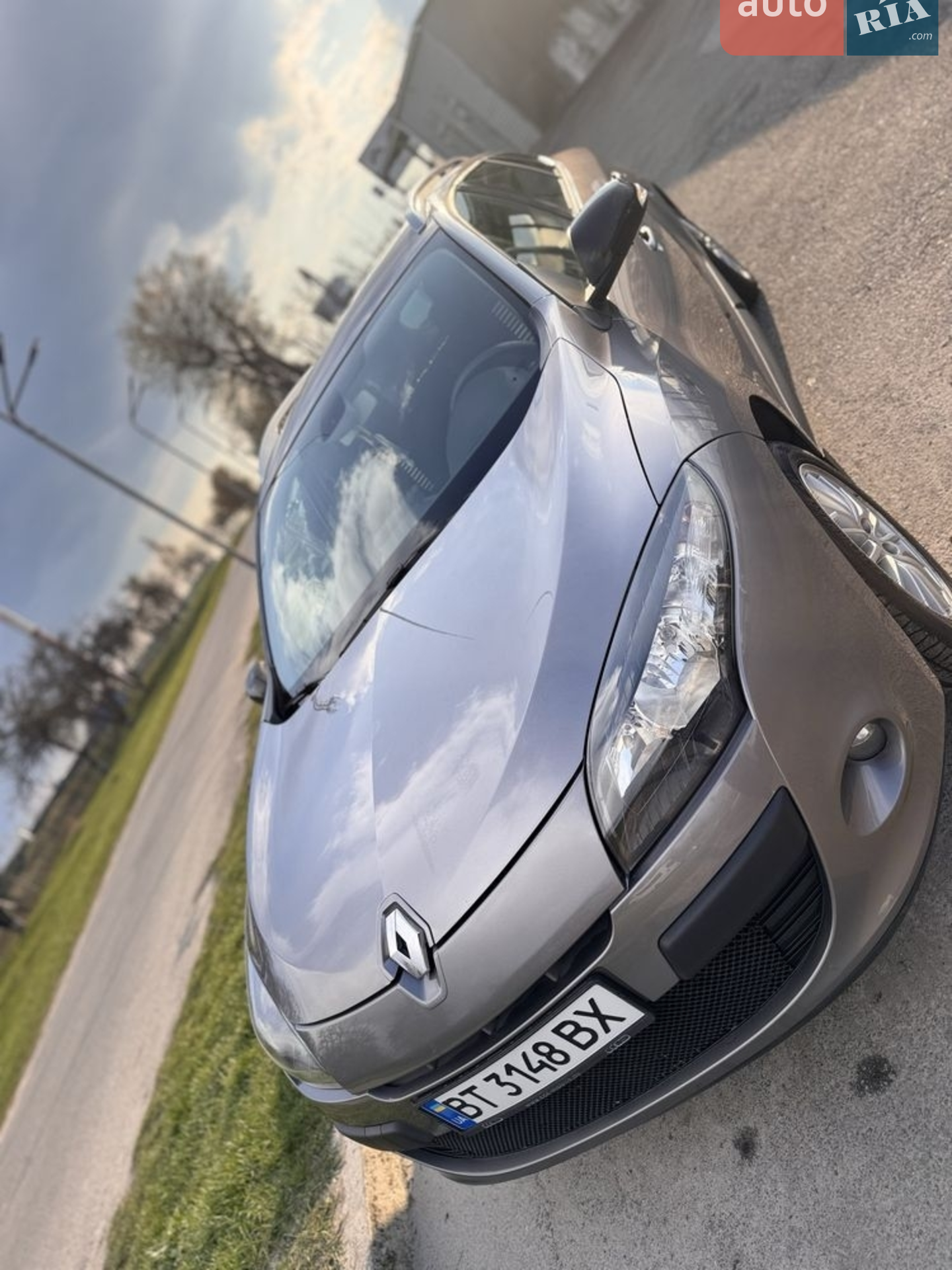 2012 Renault Megane - мініатюра 2