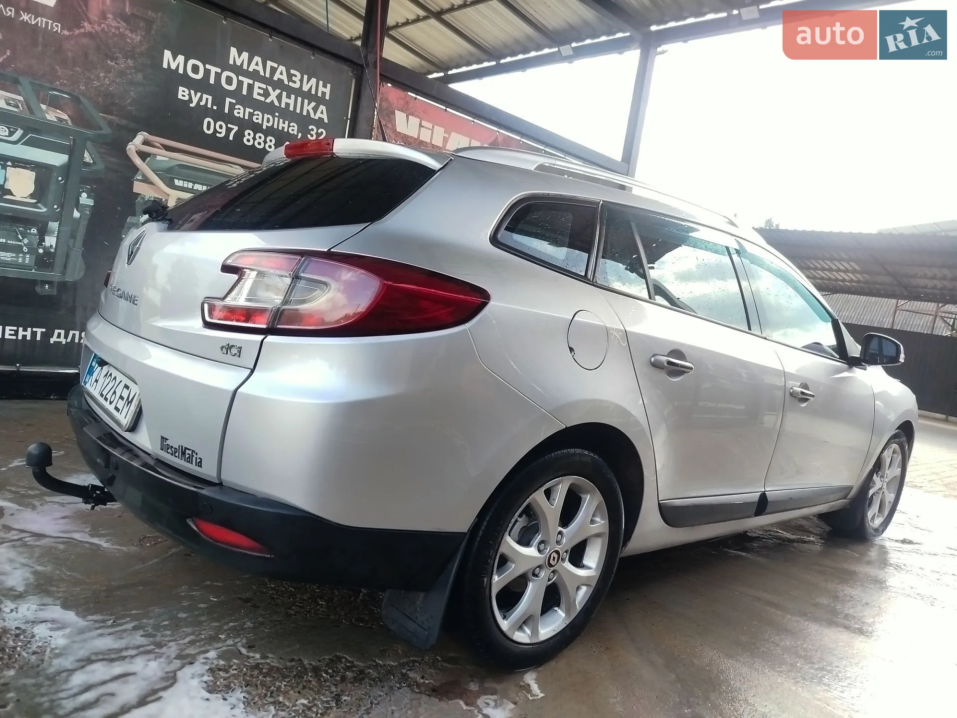 2011 Renault Megane - мініатюра 9