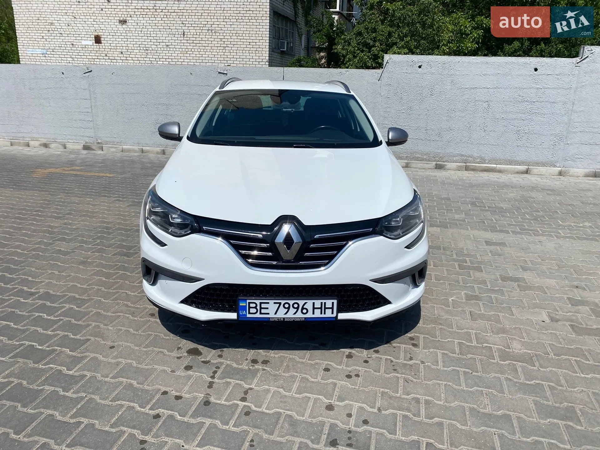 2018 Renault Megane - фото 1