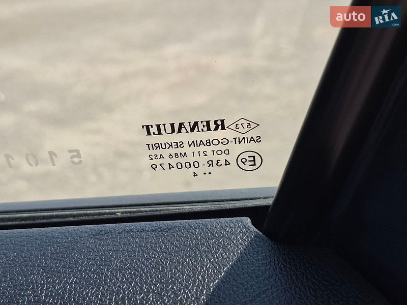 Хэтчбек Renault Megane 2014 в Дубно фото 9 Хэтчбек Renault Megane 2014 в Дубно