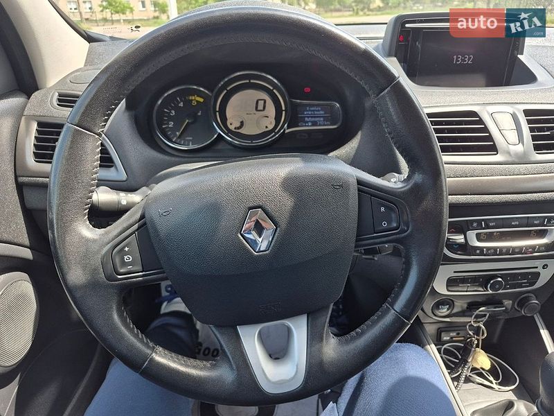 Хэтчбек Renault Megane 2014 в Дубно фото 23 Хэтчбек Renault Megane 2014 в Дубно