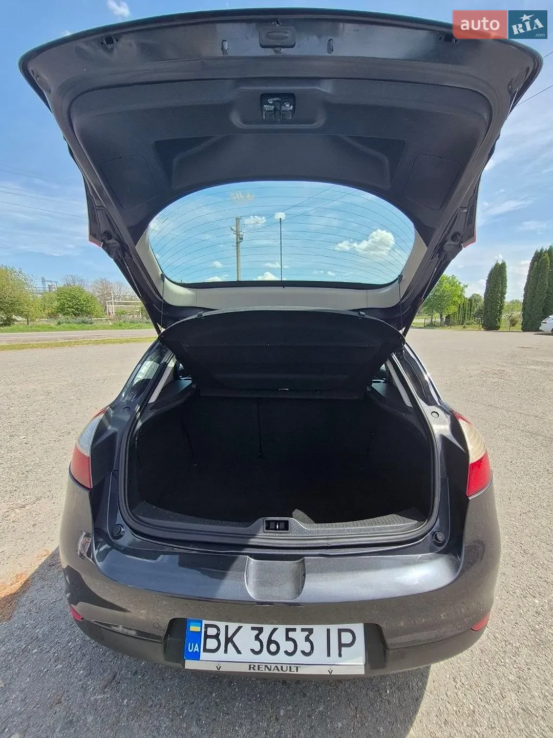 2014 Renault Megane - мініатюра 38