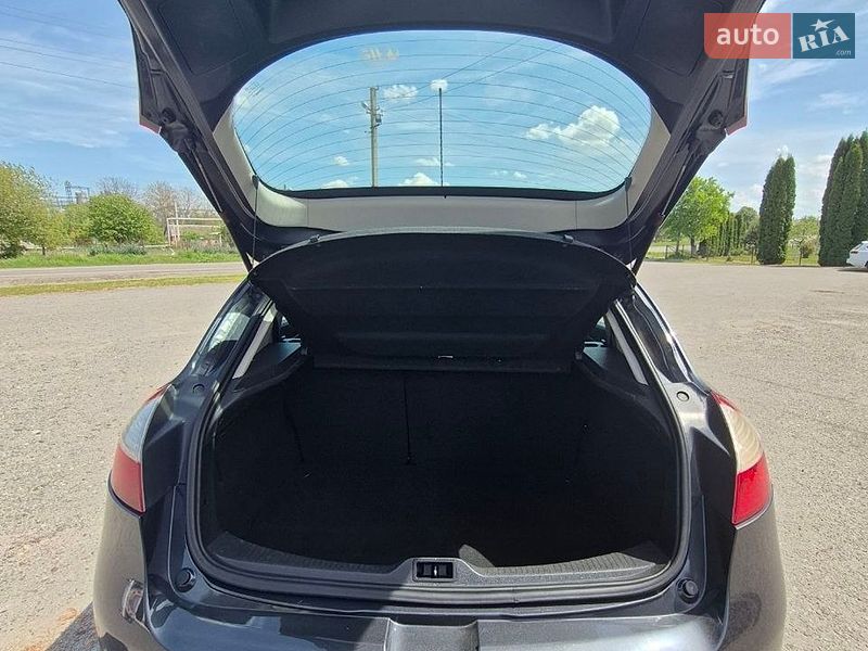 Хэтчбек Renault Megane 2014 в Дубно фото 38 Хэтчбек Renault Megane 2014 в Дубно