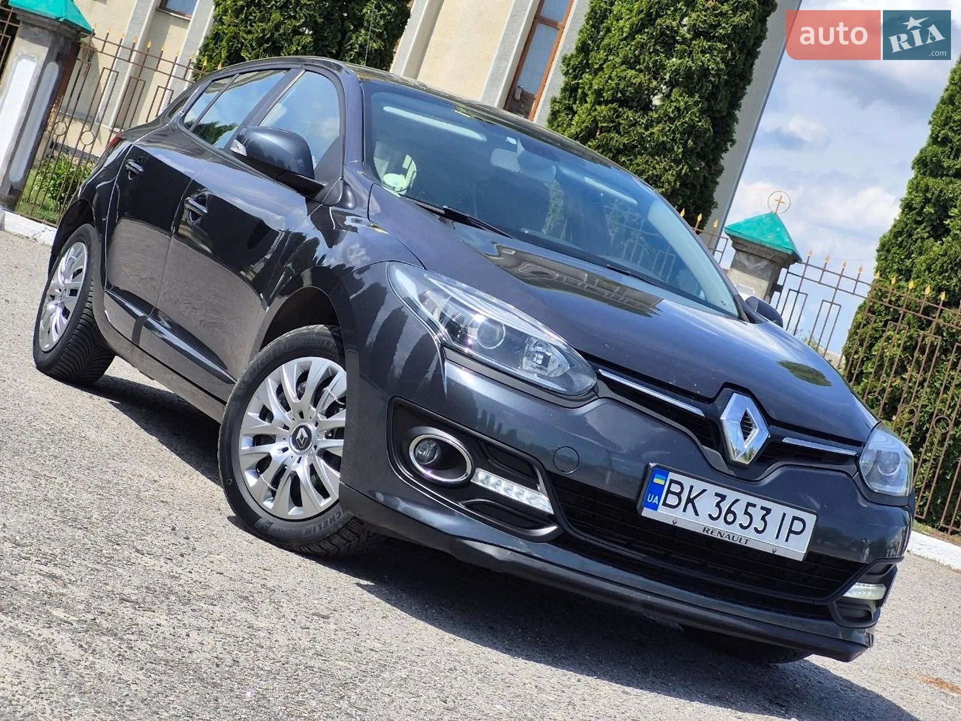 2014 Renault Megane - мініатюра 45