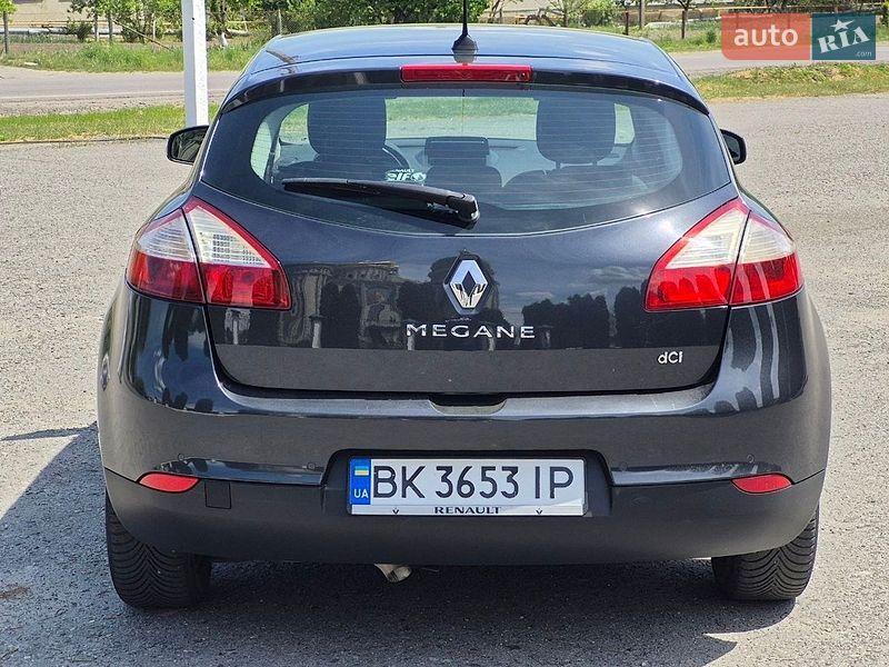 Хэтчбек Renault Megane 2014 в Дубно фото 53 Хэтчбек Renault Megane 2014 в Дубно