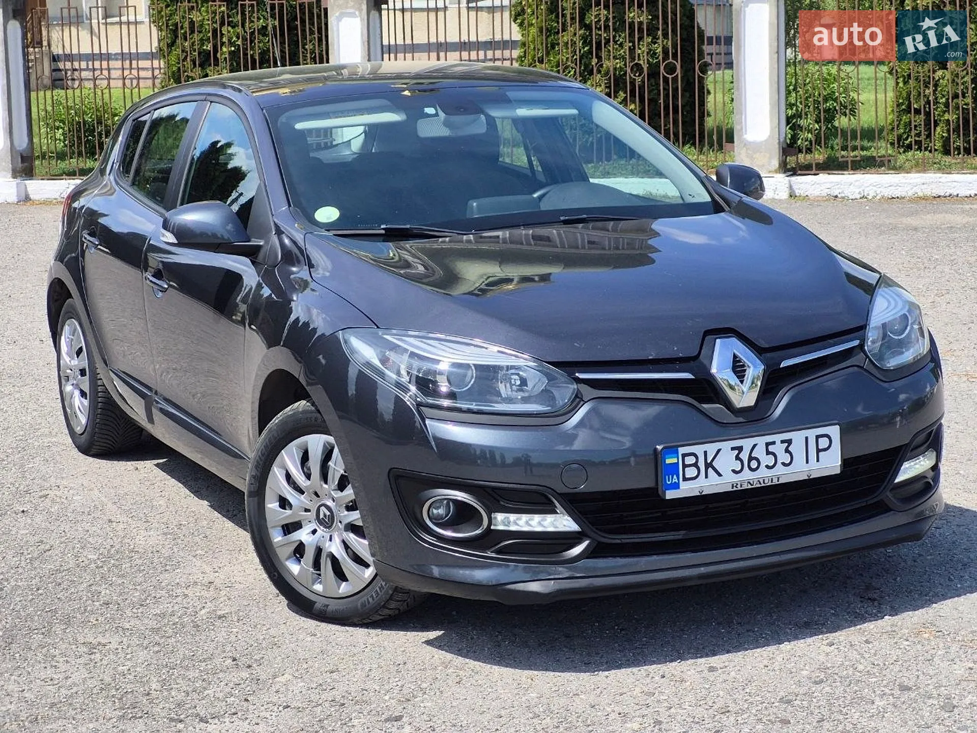 2014 Renault Megane - мініатюра 54