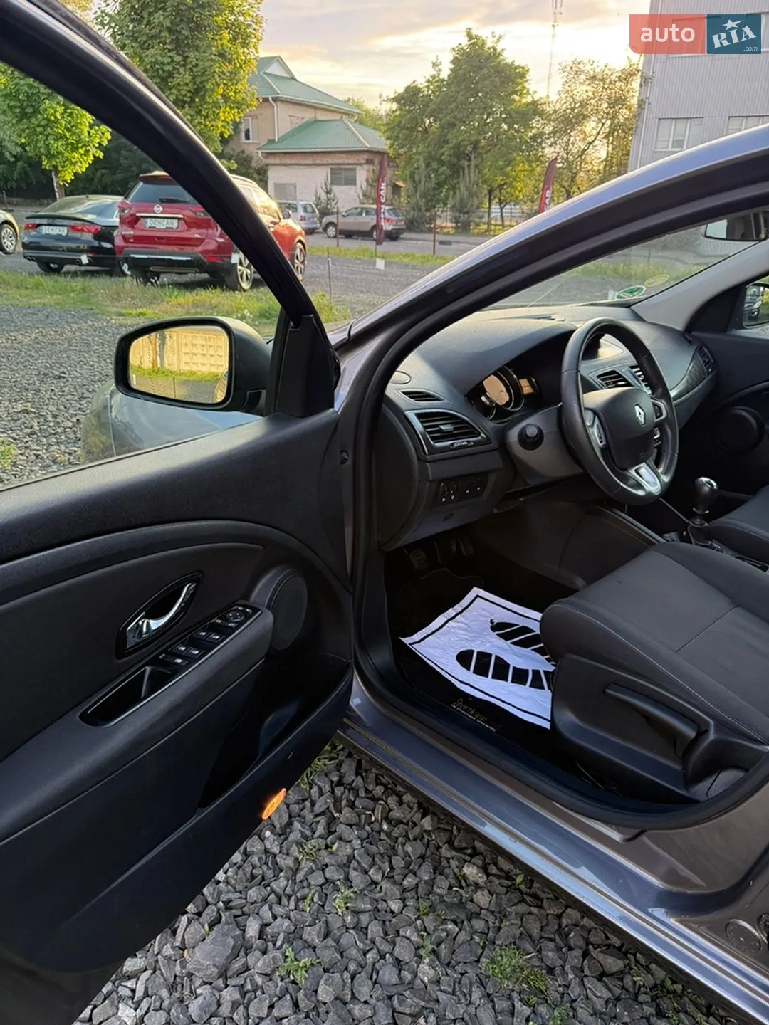 2012 Renault Megane - мініатюра 14